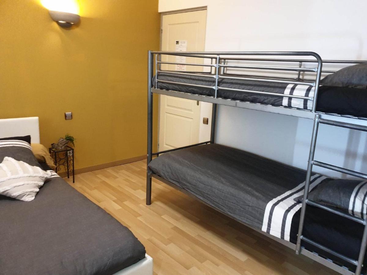 Autour Du Hamac Chambres Et Table D'Hotes Moltifao Ngoại thất bức ảnh