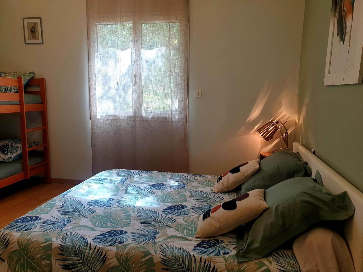 Autour Du Hamac Chambres Et Table D'Hotes Moltifao Ngoại thất bức ảnh