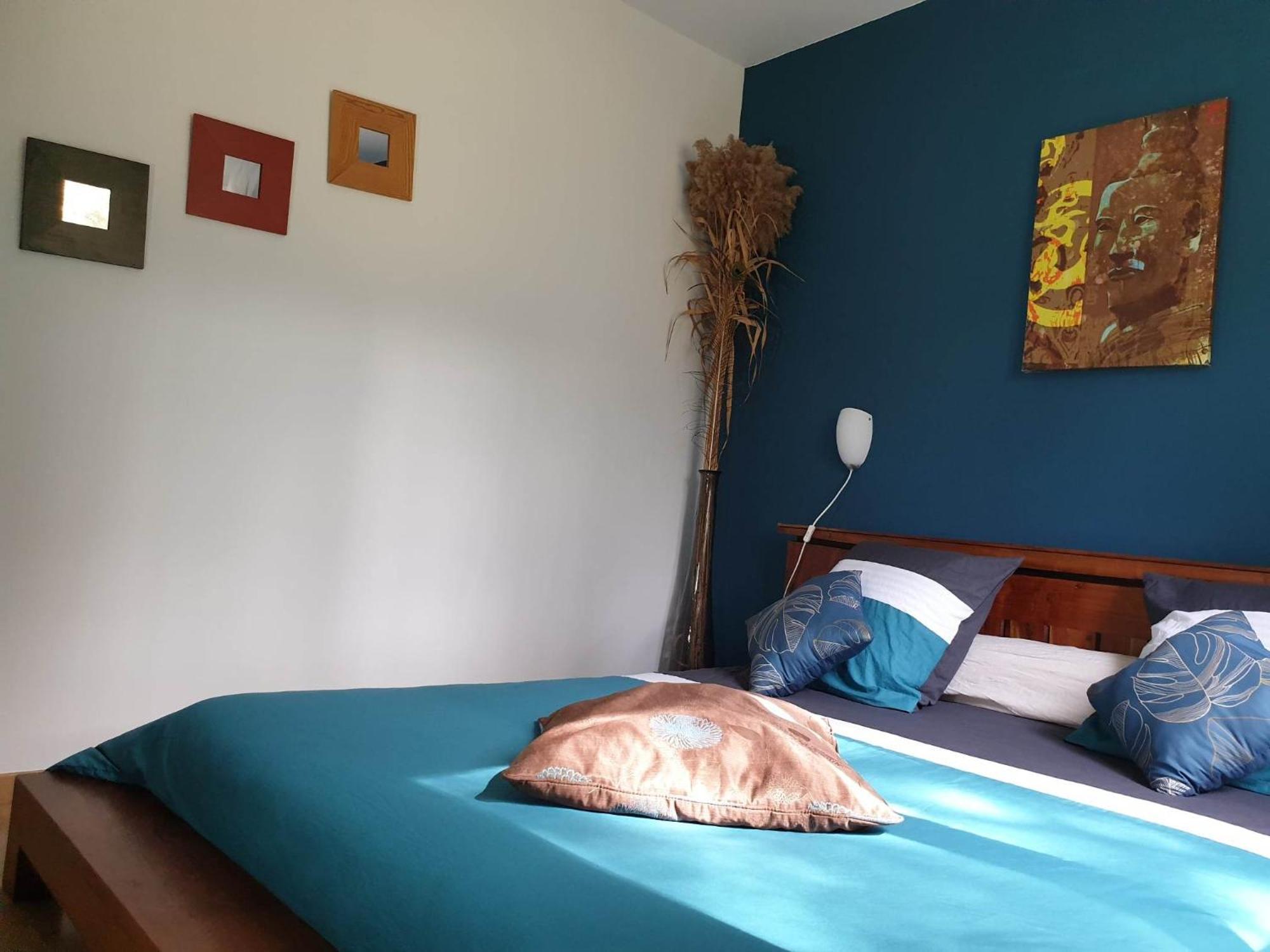 Autour Du Hamac Chambres Et Table D'Hotes Moltifao Ngoại thất bức ảnh