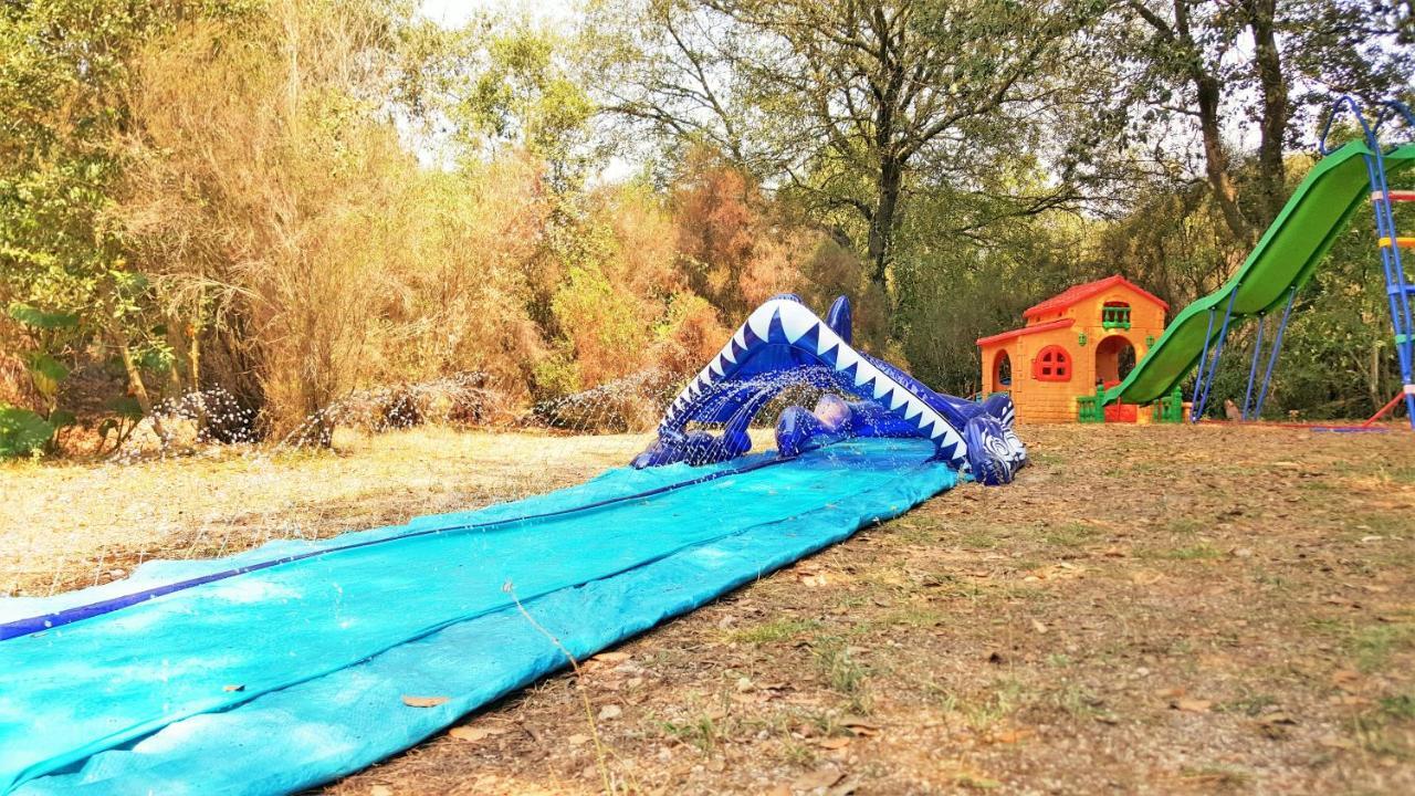 Autour Du Hamac Chambres Et Table D'Hotes Moltifao Ngoại thất bức ảnh