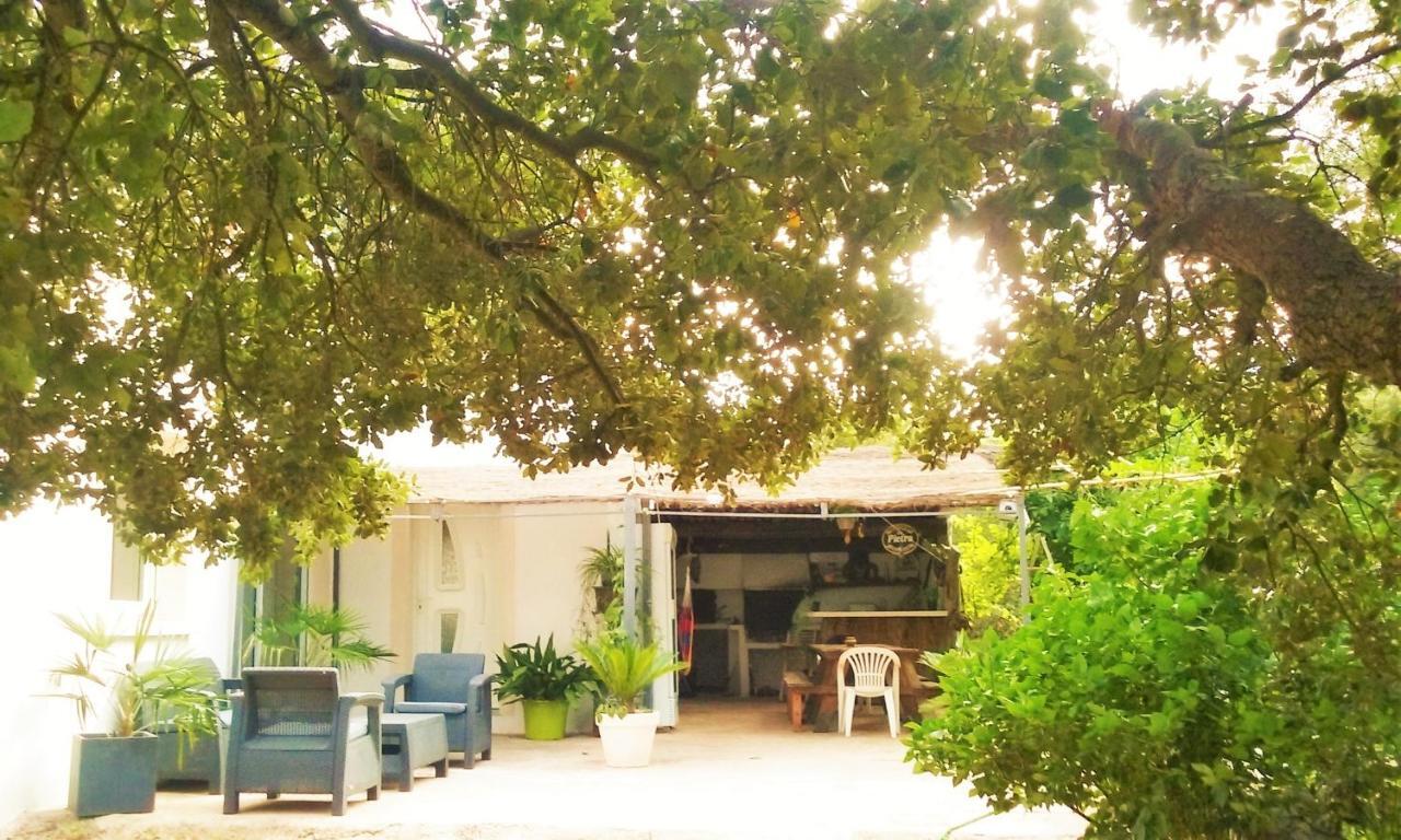 Autour Du Hamac Chambres Et Table D'Hotes Moltifao Ngoại thất bức ảnh