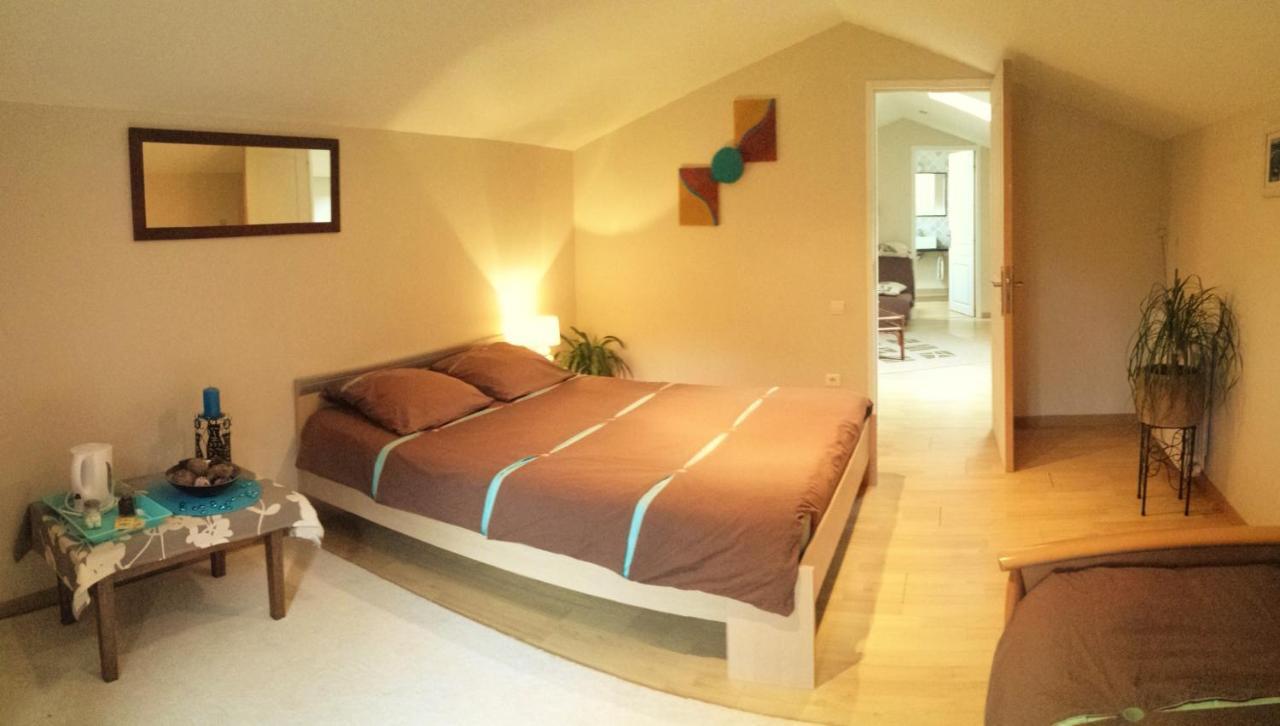 Autour Du Hamac Chambres Et Table D'Hotes Moltifao Ngoại thất bức ảnh